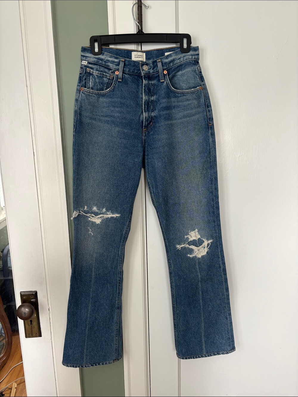 Citizens of Humanity Libby Jean - Size 25 View 5
